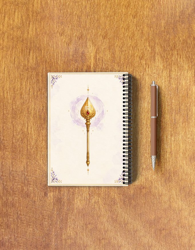 Murugan A5 Notepad | முருகன் நோட்பேட் | SVARAA